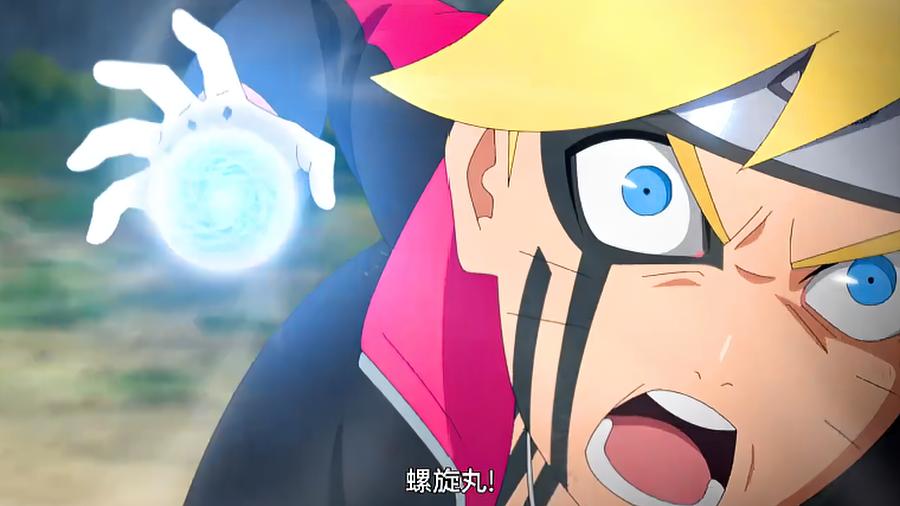 漩涡博人|《博人传》决一死战，动画制造噱头，博人的同伴又牺牲了