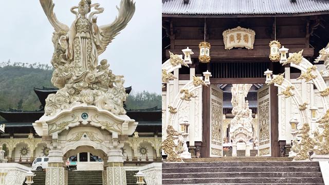 茅子俊|茅子俊《仙剑奇侠传4》颜值起飞，鞠婧祎梦回龙葵，金殿像太晨宫