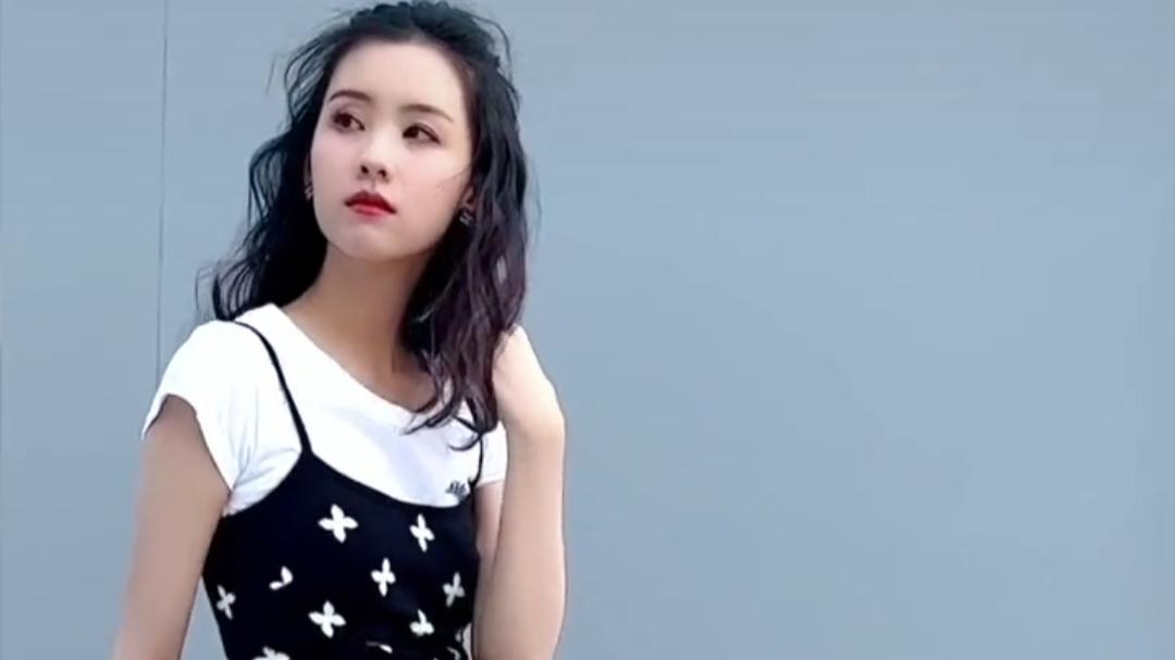 陈都灵|可盐可甜的陈都灵，如何做到同时拥有清冷和美艳两种特质？