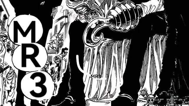 火影忍者|海贼王1058话情报：炸裂！鹰眼的赏金35.9亿，巴基31亿，老沙19亿