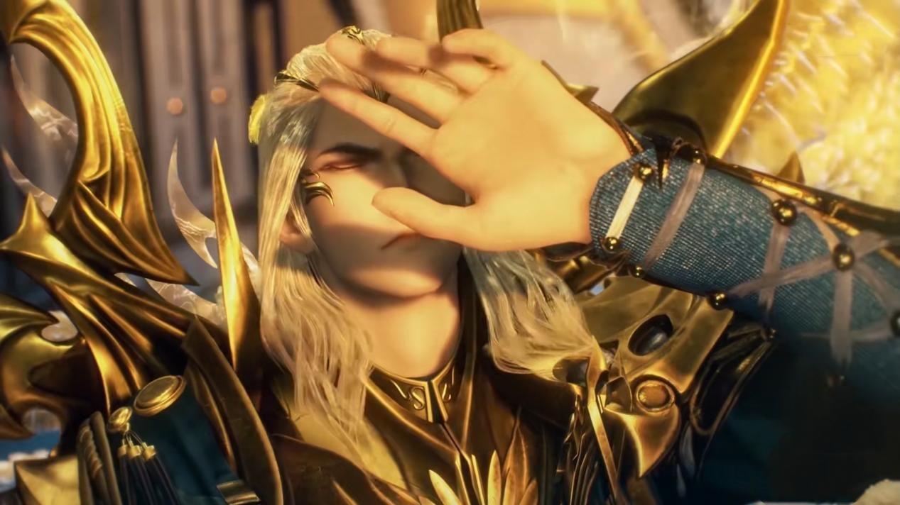 武魂|武魂殿唯一值得尊敬的角色，手握天使一族明白，是千仞雪一生最爱