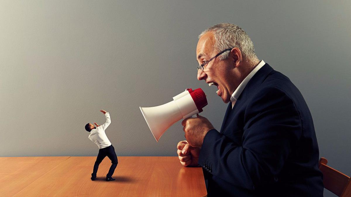 |职场心理之透过双眼了解领导心理