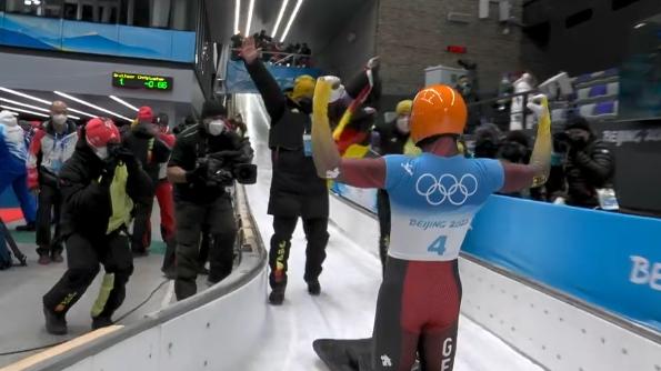 冬奥会|仅输0.76秒！中国队摘铜，创造历史+新突破，冬奥会史上首枚奖牌