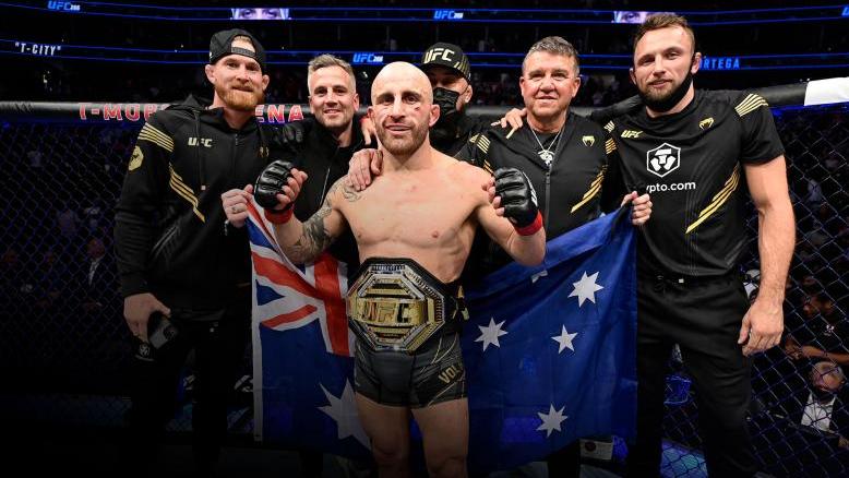 UFC|昨天，亚洲拳手再次冲击UFC冠军！硬汉表现赢得尊重