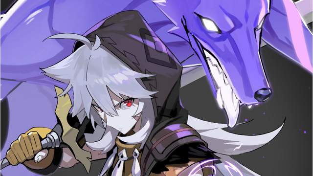 |原神萌新攻略 最适合雷泽的武器和圣遗物 老角色还能上场吗？