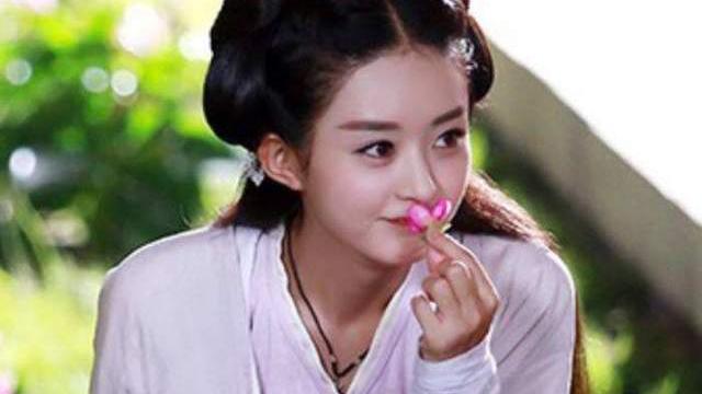 赵丽颖|《楚乔传》的遗憾终于填补了，赵丽颖和林更新二搭，上演千古绝恋