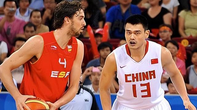 姚明|为了中国男篮！请求姚明生二胎，叶莉已表态，祖上三代有优秀基因