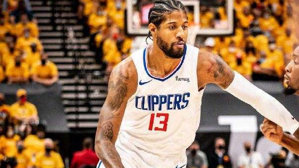 保罗·乔治|《NBA奇闻异事》：保罗乔治秒变球衣号码，是灵异事件还是黑科技？