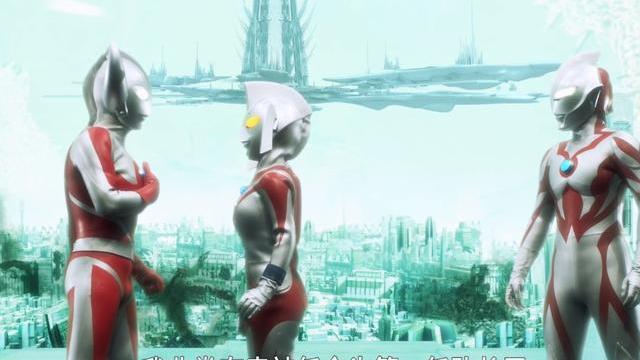 退休|如果奥父退休让位后继者是太子爷泰罗还是有出息的佐菲大人