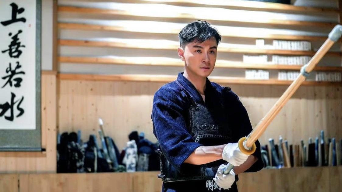 黄浩然|黄浩然消失两年没停过，自曝私下与杨茜尧少联系，两人三次演情侣