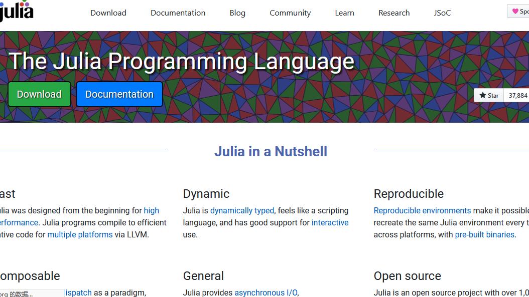 程序员|未来替代Python的机器学习编程语言会是Julia吗