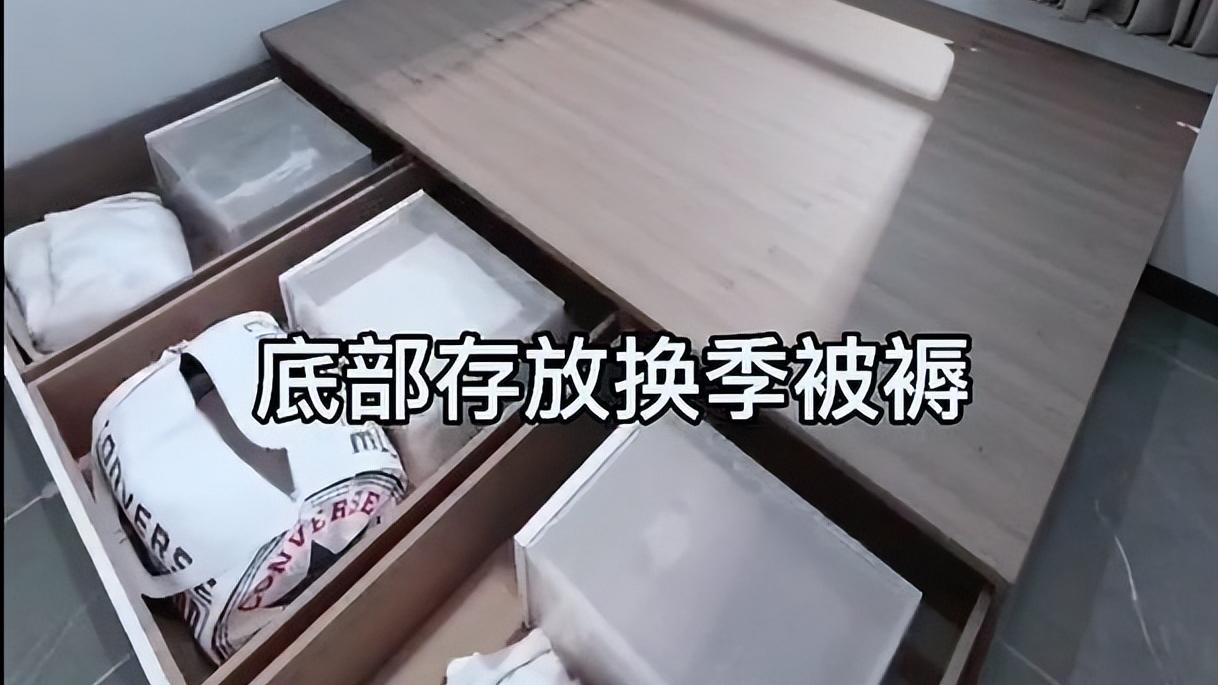 卧室小可以这样装修 满足多功能需求