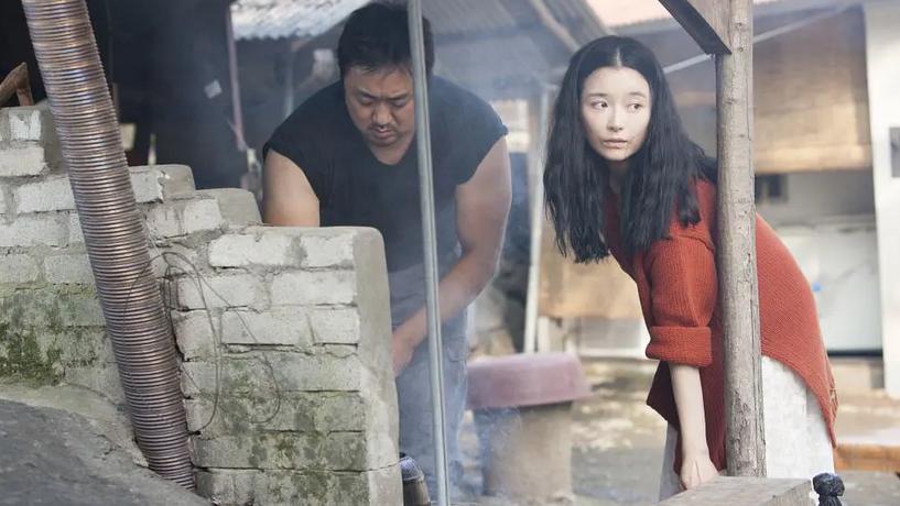 马东锡|韩国有着别样美感觉的演员池安和马东锡搭戏，太敢演了