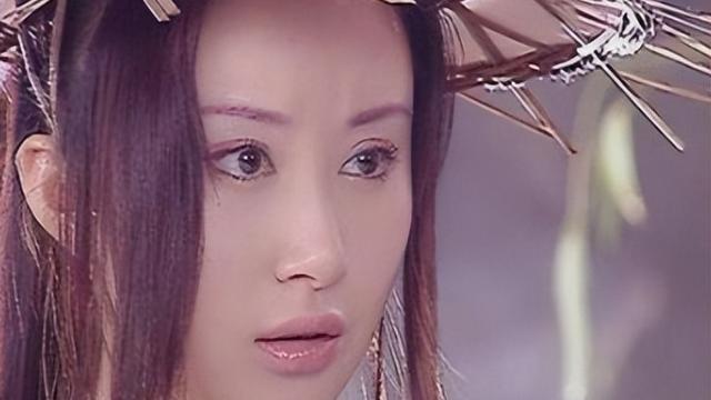 宝莲灯|播出18年的宝莲灯，原来有这么多美女，小时候只顾着看沉香了