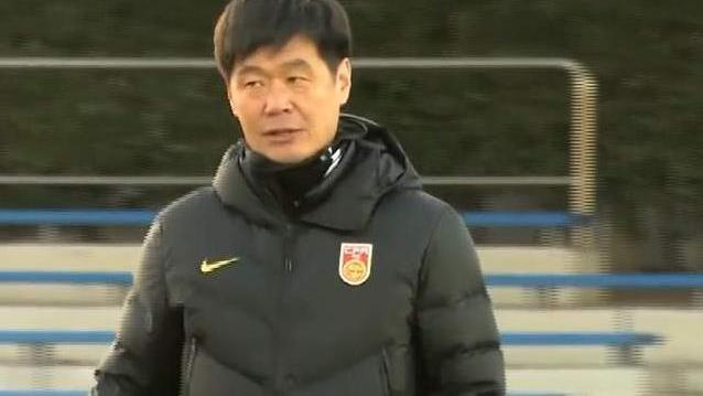 李霄鹏|赛前动员，李霄鹏讲了三句话，球迷：前两句都是废话，第三句实在