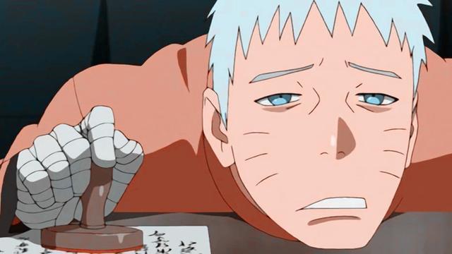 漩涡鸣人|火影：漫友爱动漫，除过查克拉这点，学校让留长发也是憧憬的原因