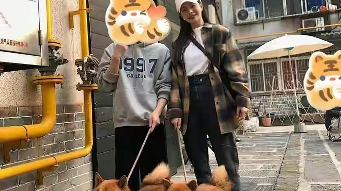 沈梦辰|杜海涛要当爹了？沈梦辰遛狗被偶遇像路人！小腹隆起马甲线也没了