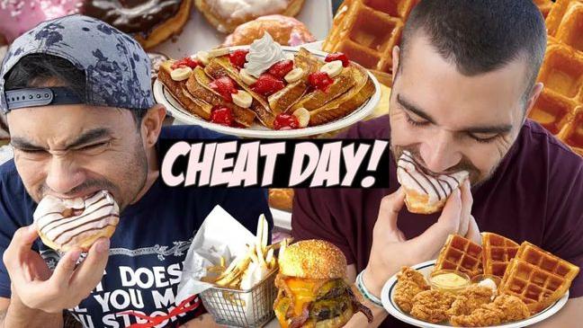 饮食 什么是欺骗餐？减肥，别让欺骗餐欺骗了你的努力