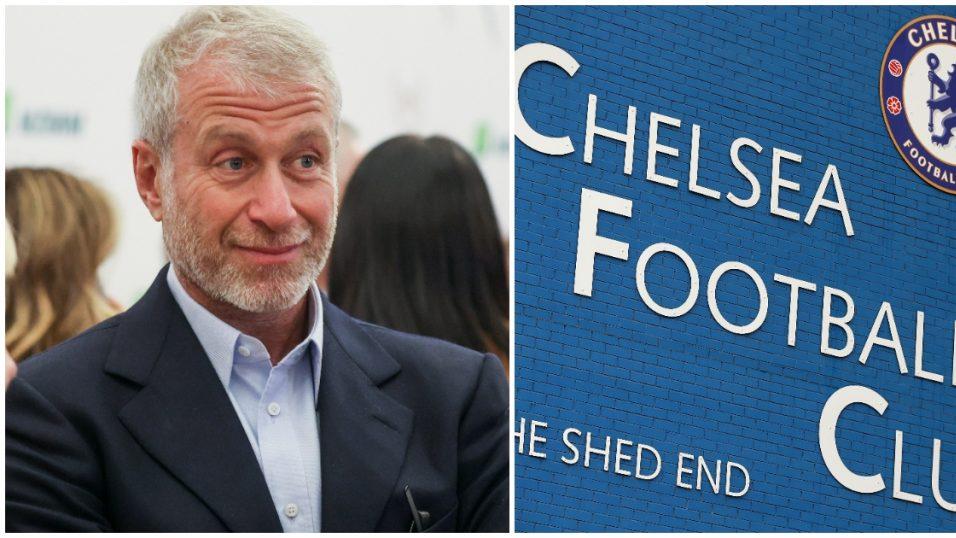 切尔西|英媒：阿布欲为切尔西提供40亿英镑 潜在买家要求本周末前出价最高