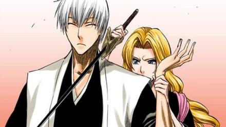 市丸银|《死神》中的市丸银，一个为了爱情而选择牺牲自己的人