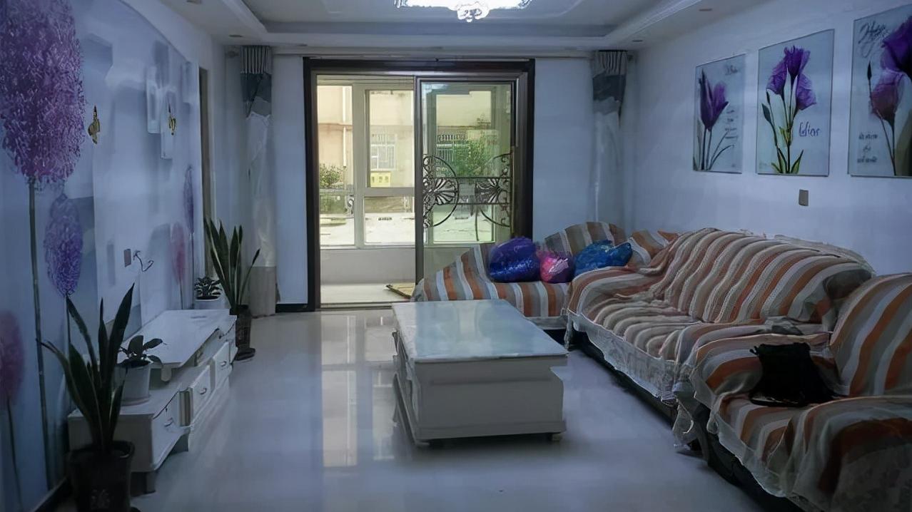 婆婆装的房子还不如我娘家乡下房子好看，城里人审美真不敢恭维！