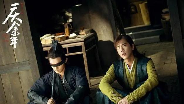 狙击手|《庆余年》五竹四大门徒，一个大宗师两个九品上一个狙击手