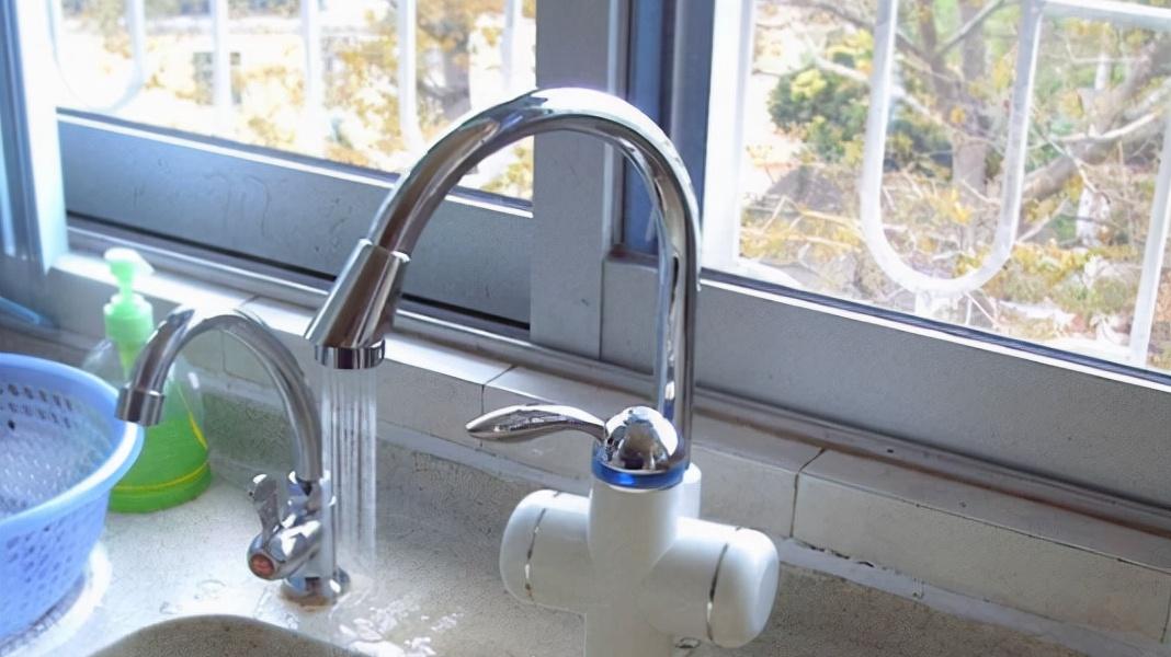 厨房用水，选择小厨宝还是电热水龙头？我都用过，讲讲使用体验