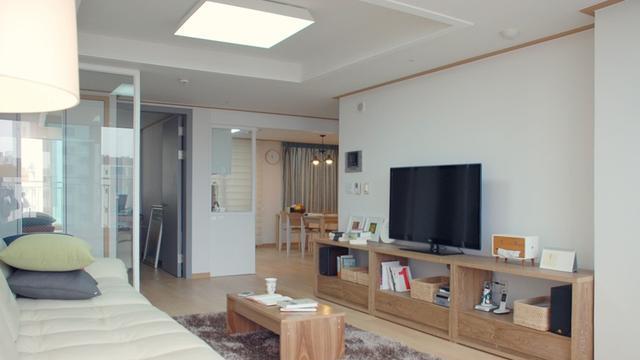 79拿去给小户型做参考，全屋在装修和生活上懂得取舍，明确需求