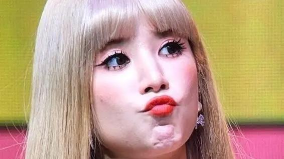 朴初珑|韩国女星妆容失败，被粉丝调侃变成了巫婆