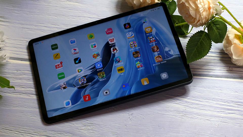 oppopad|性能流畅，游戏满帧，OPPO Pad平板表现不俗