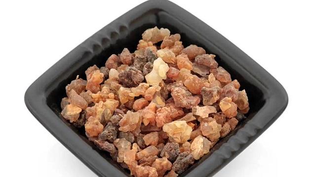 茉莉|走近中药：乳香和没药被称为“外科要药”，这些不同要掌握