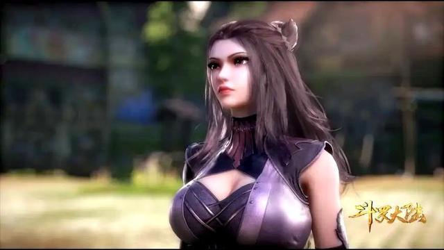 朱竹清|朱竹清有多没存在感？得了两块魂骨没机会表现，纯粹就是个挂件