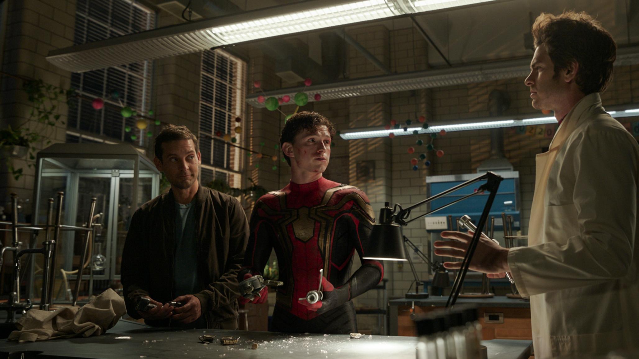 蜘蛛侠3|《蜘蛛侠3》数字版提前泄露，内地市场上映没希望，全球票房118亿