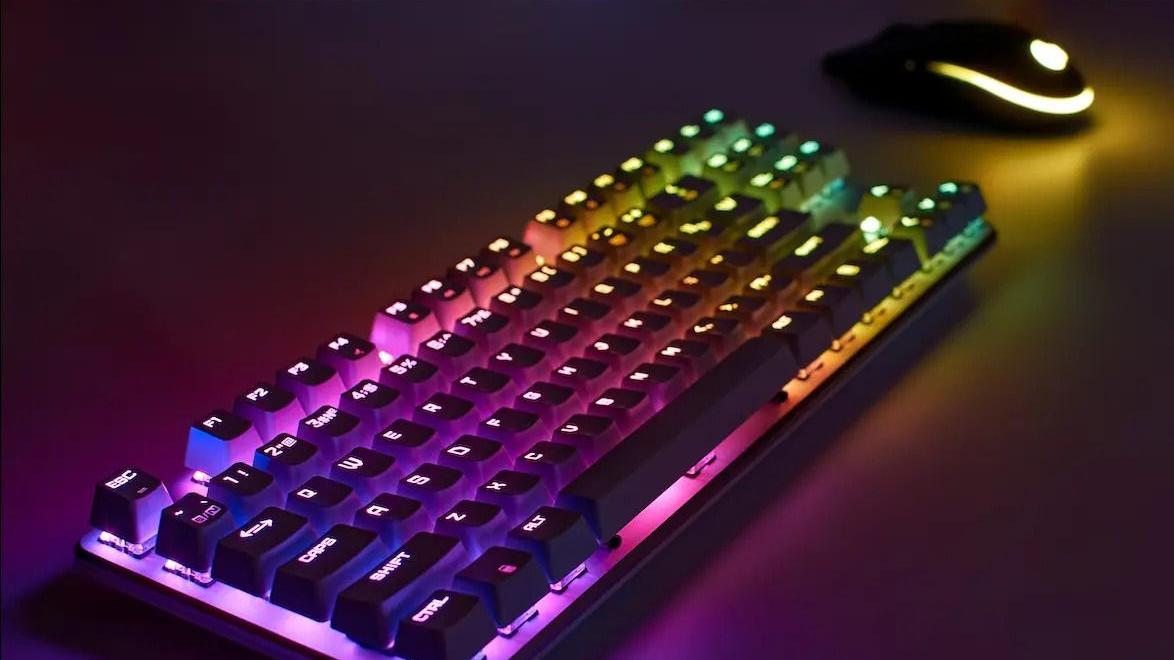 芯片|什么是 N 键翻转 (NKRO)？