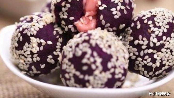 紫薯|用它代替米饭，老婆坚持吃半个月，皮肤嫩白，腰肢纤细，年轻十岁