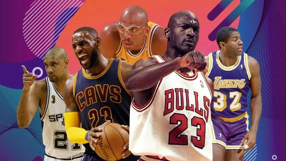 nba季后赛|美媒列出了NBA季后赛横扫对手次数最多的球员，谁才是横扫之王