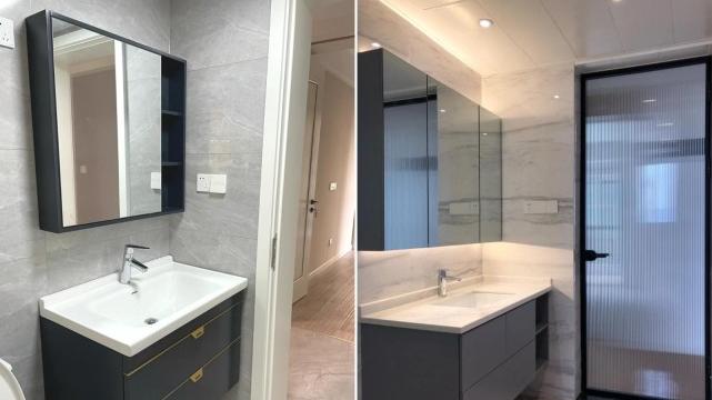 53岁阿姨第二次装修，坚持卫生间做到这15个细节，入住后越用越顺