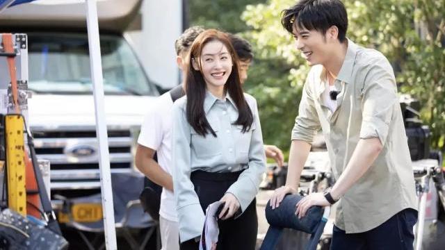 张天爱|张天爱徐开骋恋情再添实锤！男方高调发文支持