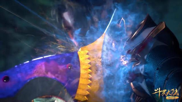 红眼|唐三惨遭五位封号斗罗围殴，菊斗罗最为疯狂，红眼发动第九魂技！