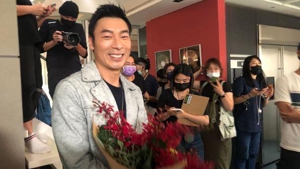 许志安|全力支持老公复出！自偷食事件后郑秀文罕见在公开场合谈起许志安