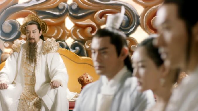 素锦|三生三世：素锦的全族为天族而战，为天族战死，到底值不值呢？