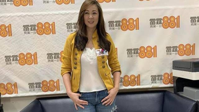 周慧敏|她曾与周慧敏齐名，多次人工试孕无子，51岁身材臃肿似老奶奶