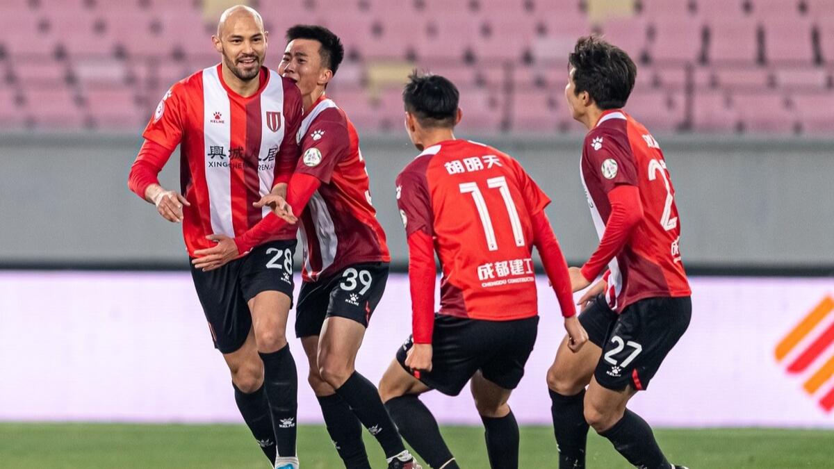 中甲|中超、中甲、中乙新赛季都是赛会制，但也就中超的申办城市多