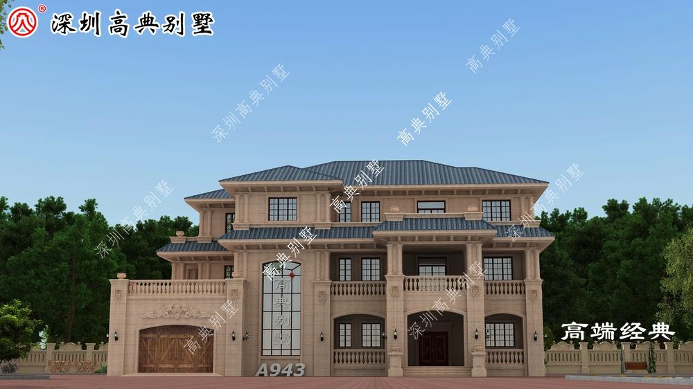 欧式石材经典设计，永远不会过时，满足你的一生需求！