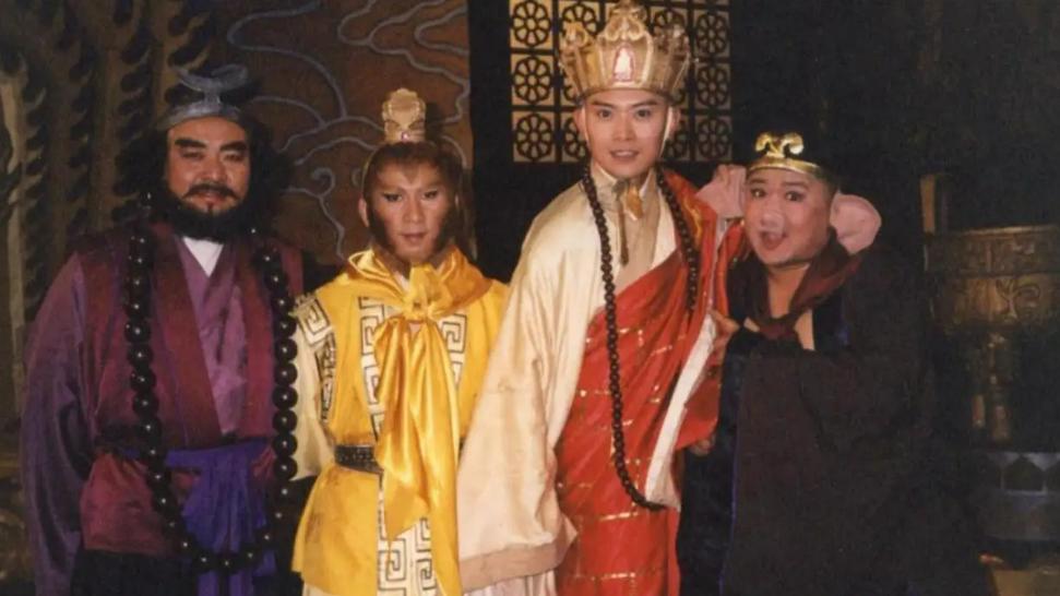 被骂了21年，《西游记后传》完美逆袭，评分从3.9涨到8.0