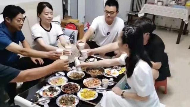 郑恺|我有困难他们肯定会帮！许敏相信儿子对了，姚威已为父母全款买房