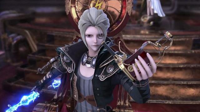 叶罗丽|叶罗丽中掌握原始力量的圣级仙子，或许还有一位没有登场