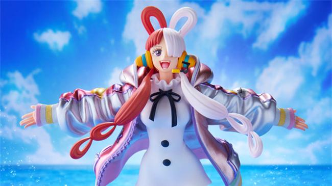 |潮趣：《海贼王：红发歌姬》乌塔 新时代 手办 色彩鲜艳