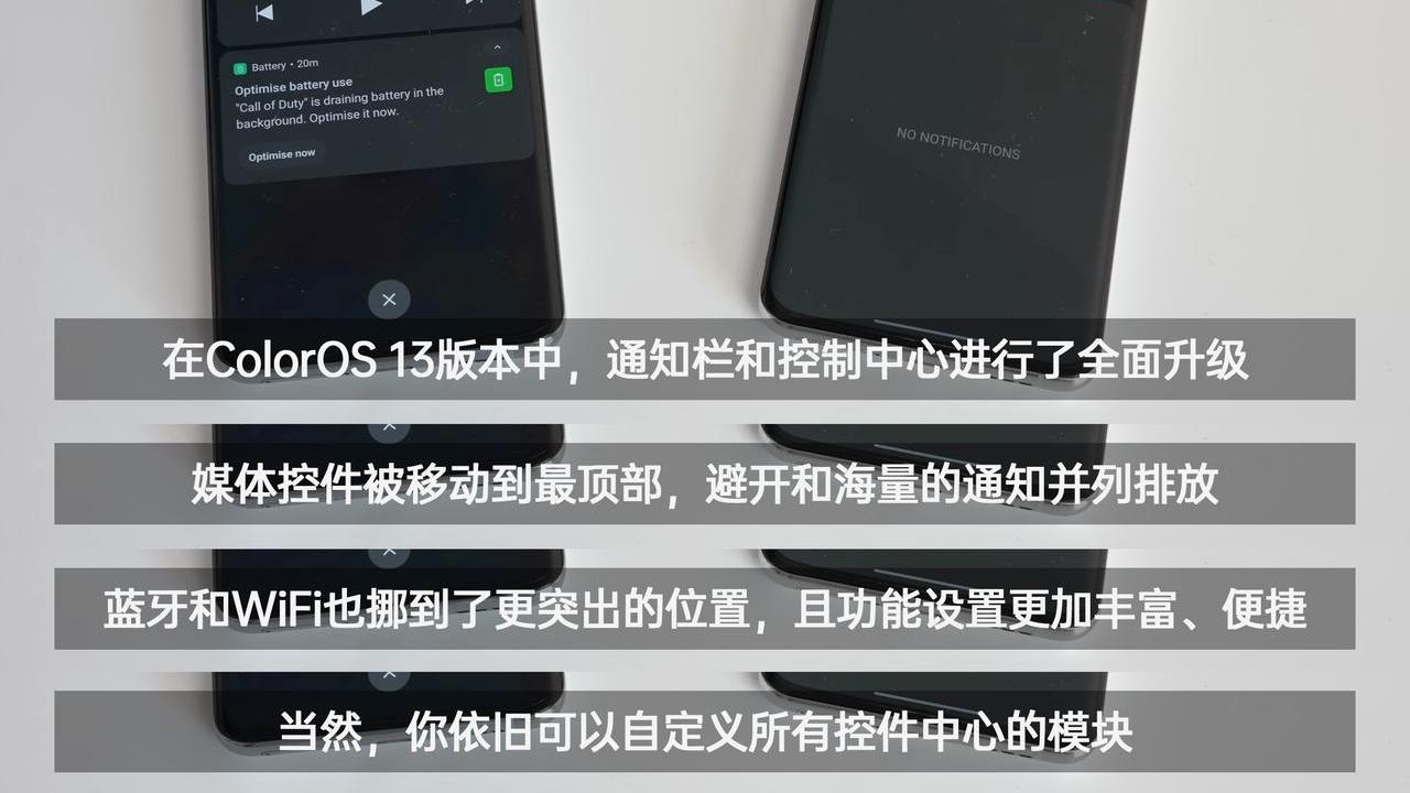 显卡|ColorOS 13升级力度有多大？这几大新功能有趣又实用，期待值拉满