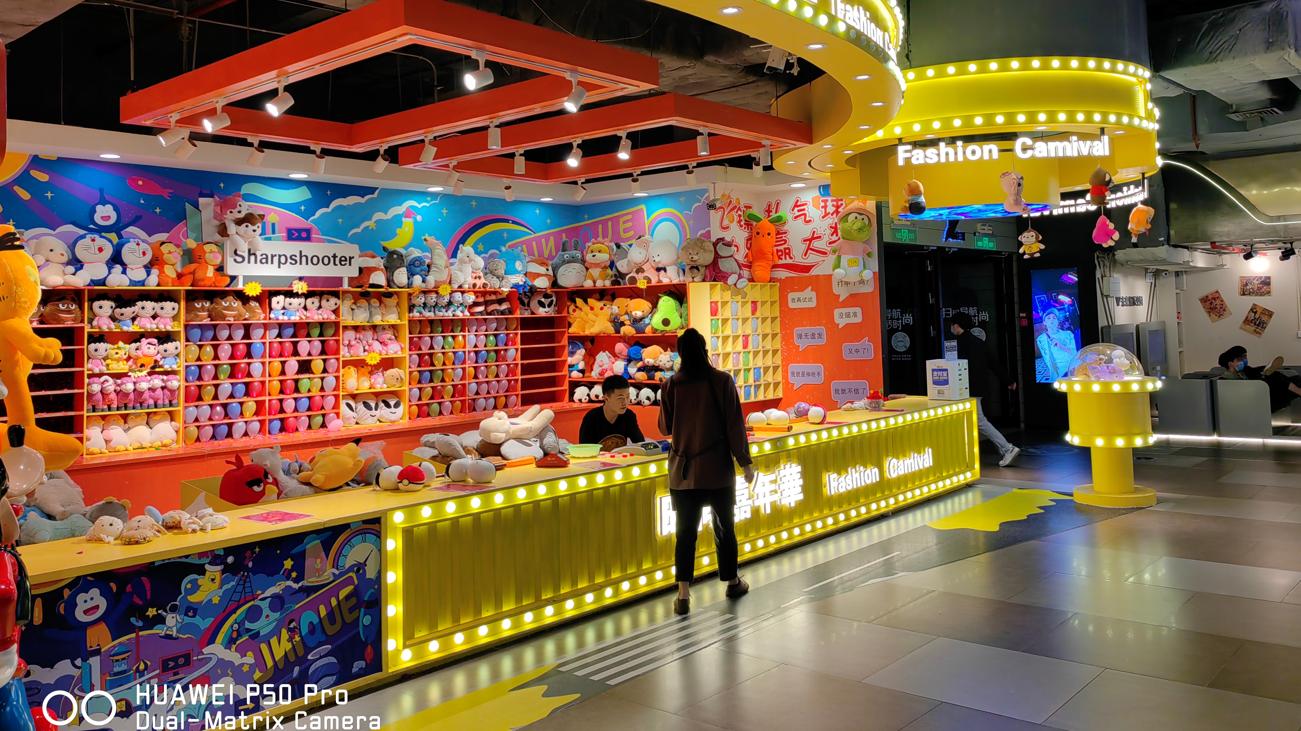 华为|OPPO、华为、苹果旗舰夜景成像对比，同都是“Pro”差距这么大？